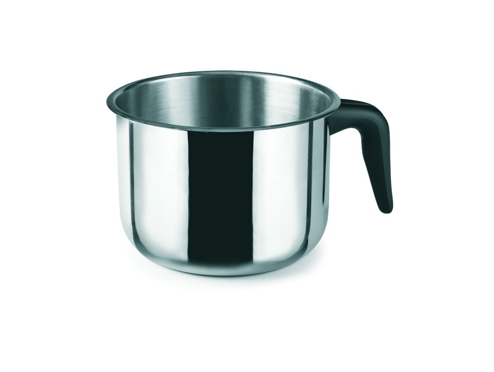 PUCARO 12CM-1.1L INOX INDUÇAO